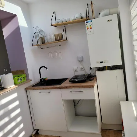 Apartment Kronhome Enescu