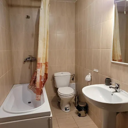 Kronhome Enescu Apartment Brasov