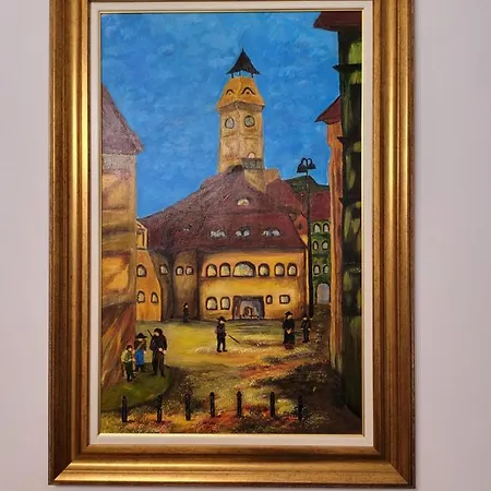 Apartment Kronhome Enescu *