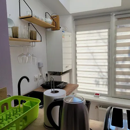 Kronhome Enescu Apartment Brasov